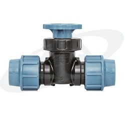 Faucet - Unidelta coupling valve - New!